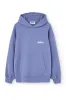 NWHR Hoodie Blue Washed sold by Ivalo.com