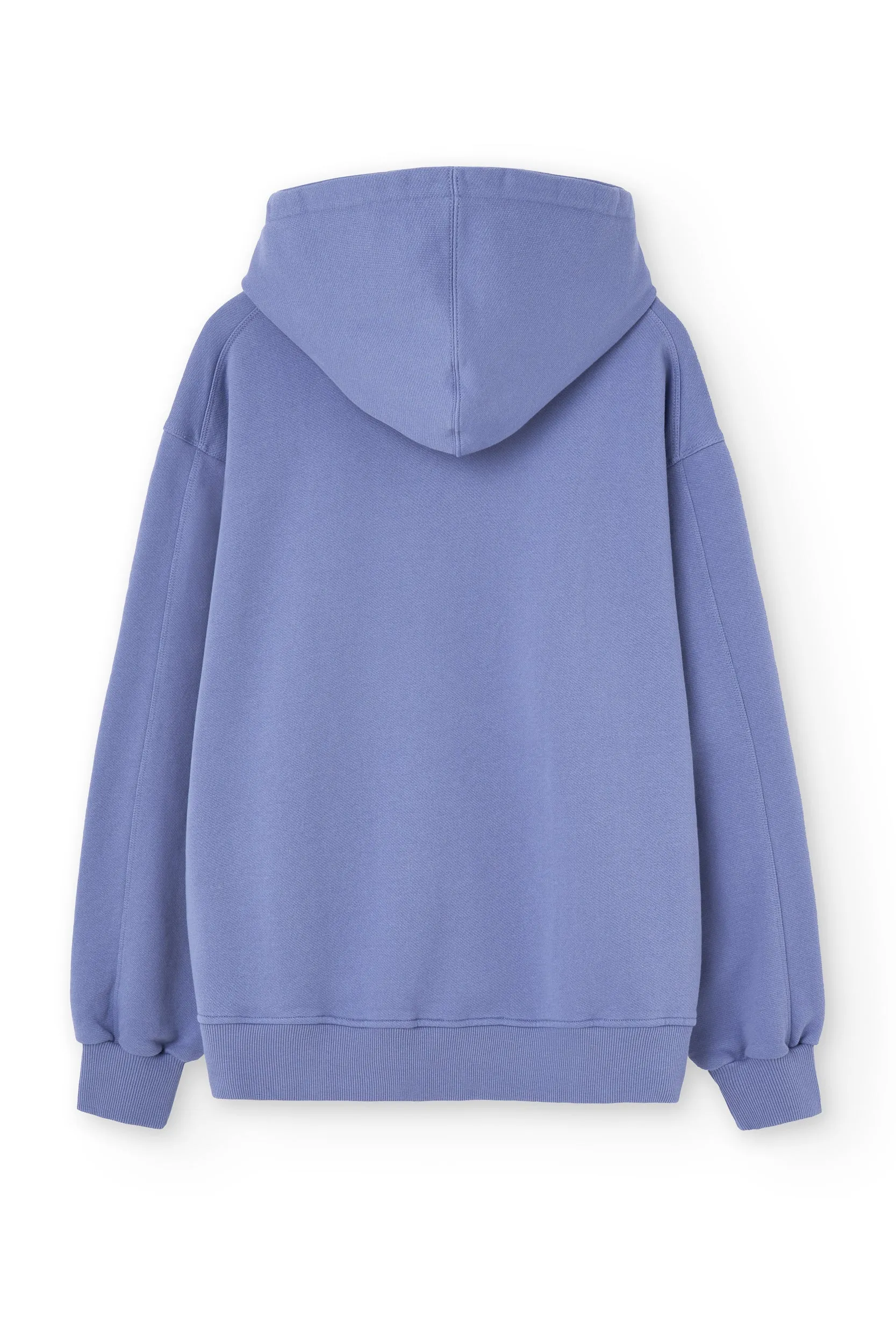 NWHR Hoodie Blue Washed sold by Ivalo.com product image thumbnail 4