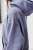 NWHR Hoodie Blue Washed sold by Ivalo.com