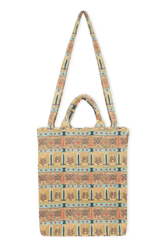 NWHR x Museo del Prado Jinja Tote Bag sold by Ivalo.com