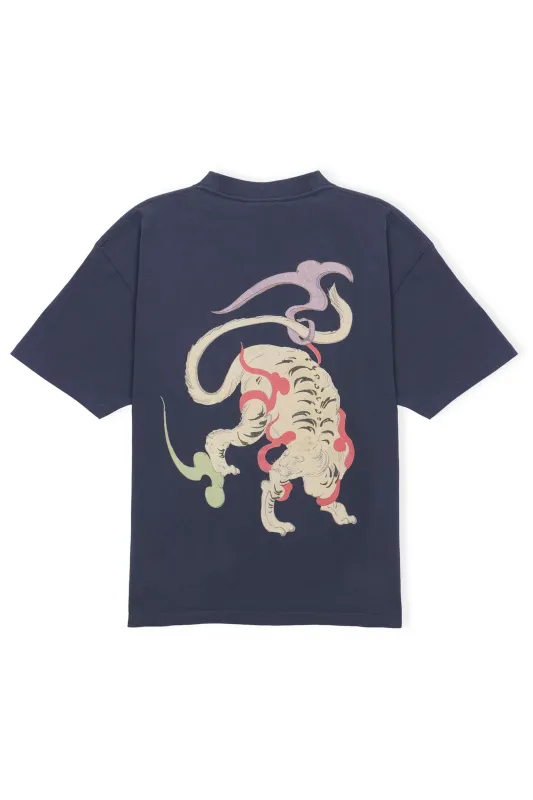 NWHR x Museo del Prado Seiryu T-Shirt sold by Ivalo.com