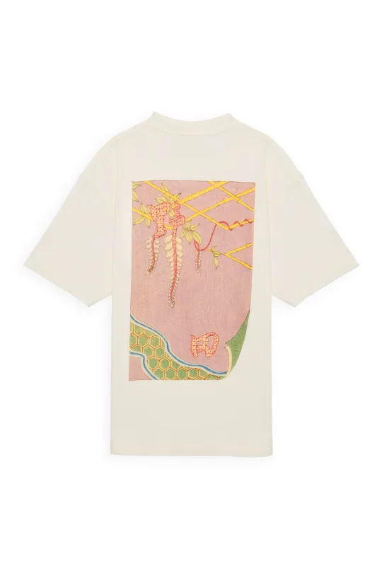 NWHR x Museo del Prado Fuji T-Shirt sold by Ivalo.com