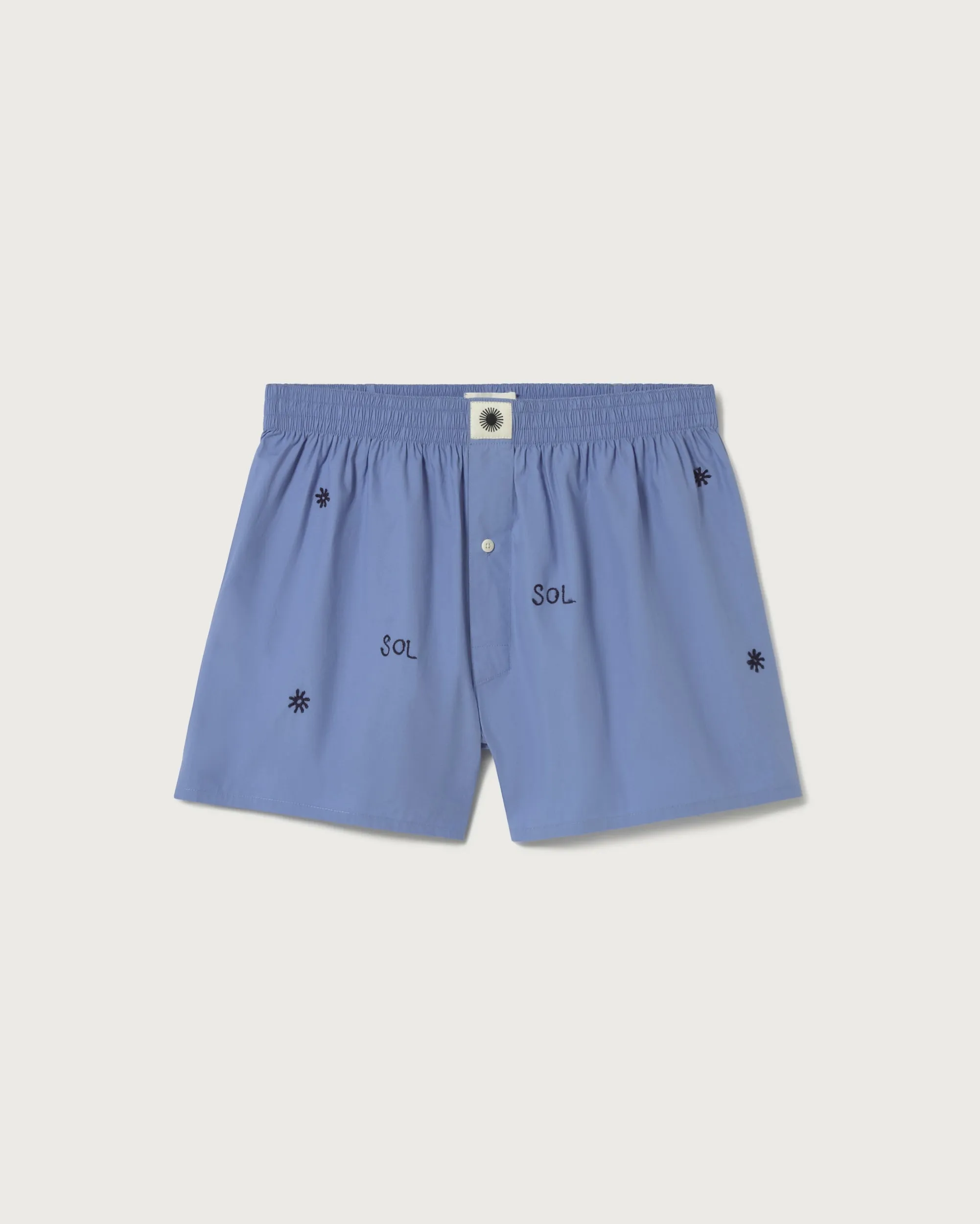 Boxer Shorts Solsol Blue sold by Ivalo.com