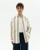 Jim Shirt Striped Brown sold by Ivalo.com