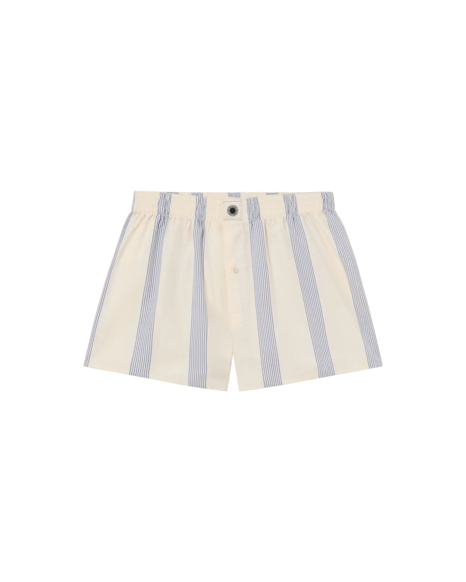 Boxer Shorts Blue Stripes sold by Ivalo.com