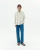 Jim Shirt Striped Blue sold by Ivalo.com