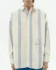 Jim Shirt Striped Blue sold by Ivalo.com