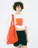Mon Big Tote Bag Red sold by Ivalo.com