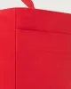 Mon Big Tote Bag Red sold by Ivalo.com