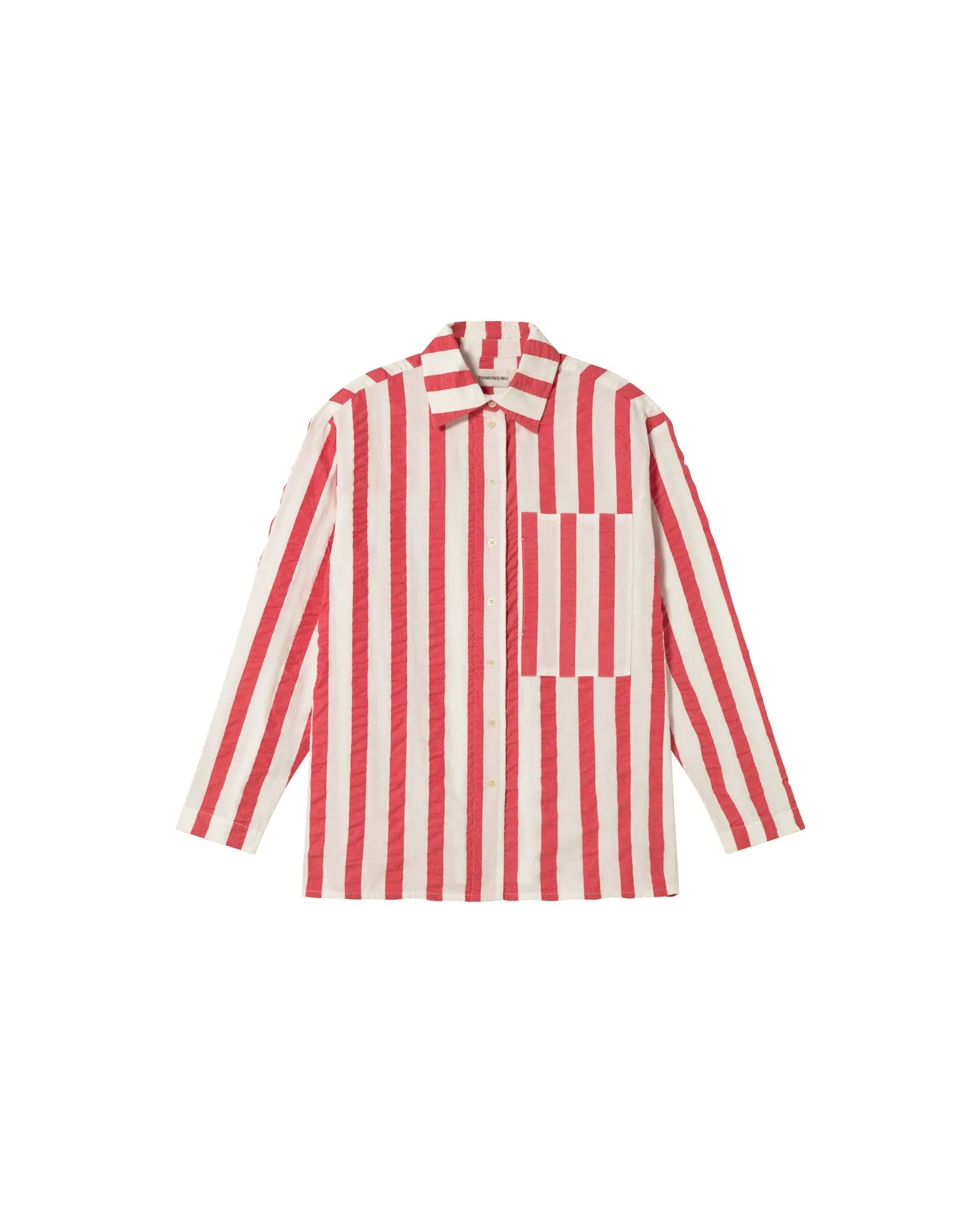 Marcelle Blouse Striped Red sold by Ivalo.com product image thumbnail 3