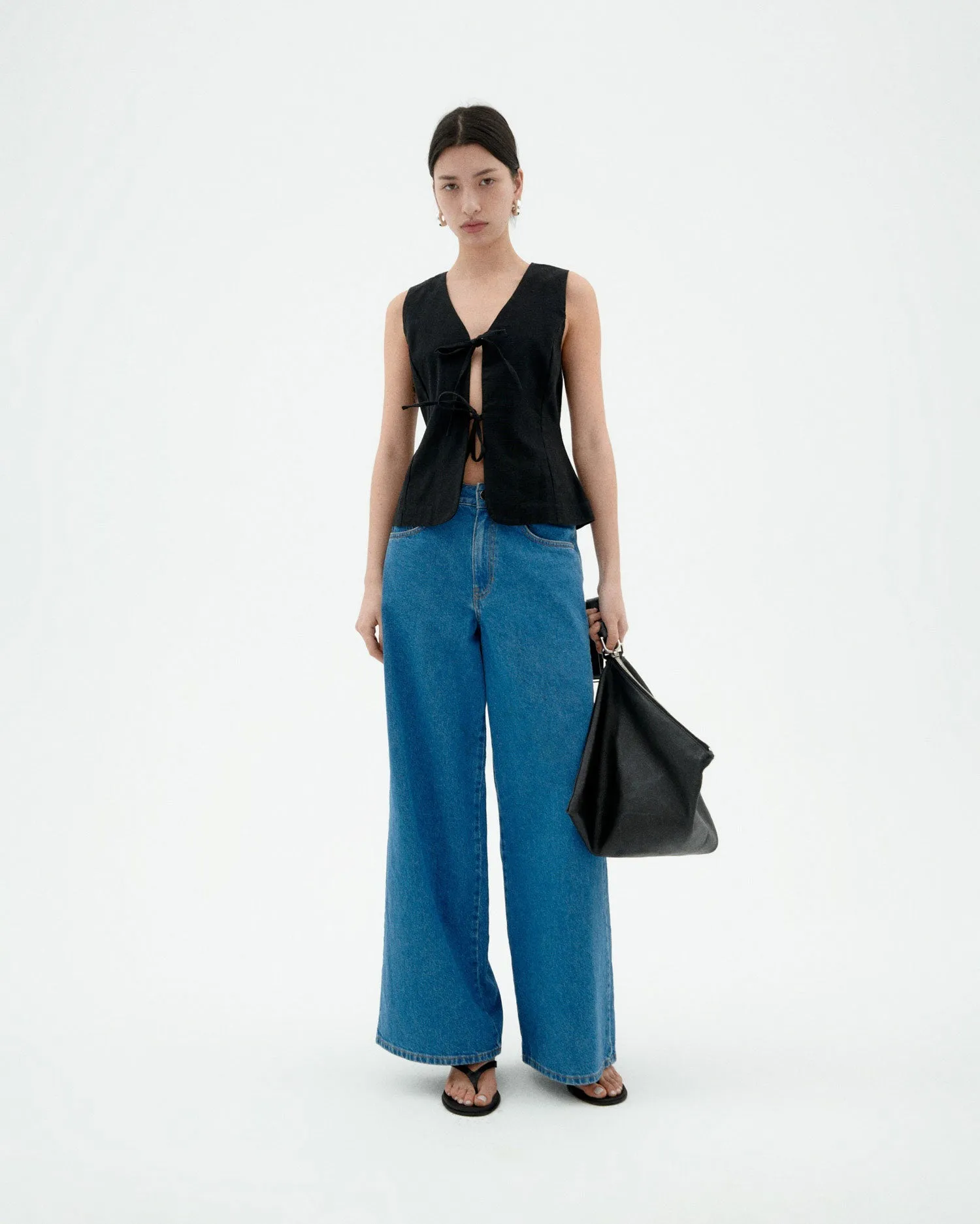 Elise Bow Top Black sold by Ivalo.com product image thumbnail 3