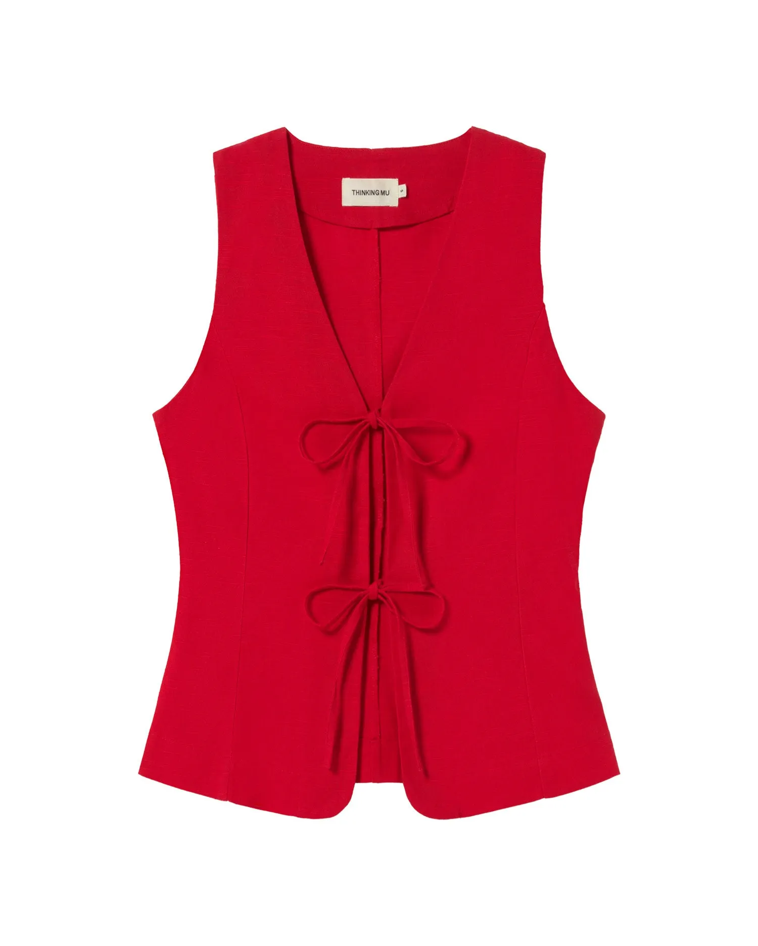 Elise Bow Top Red sold by Ivalo.com product image thumbnail 5