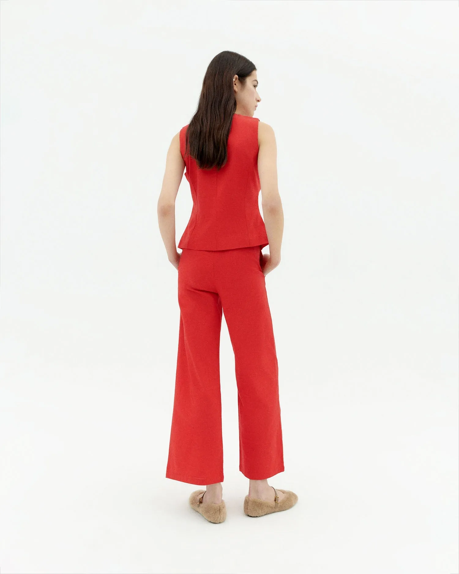 Elise Bow Top Red sold by Ivalo.com product image thumbnail 4