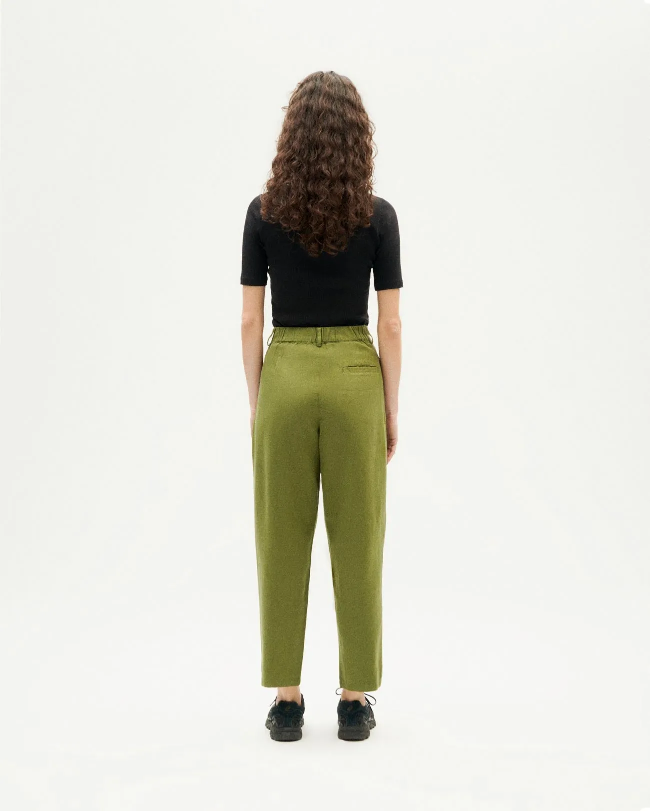 Rina Pants Green sold by Ivalo.com product image thumbnail 2