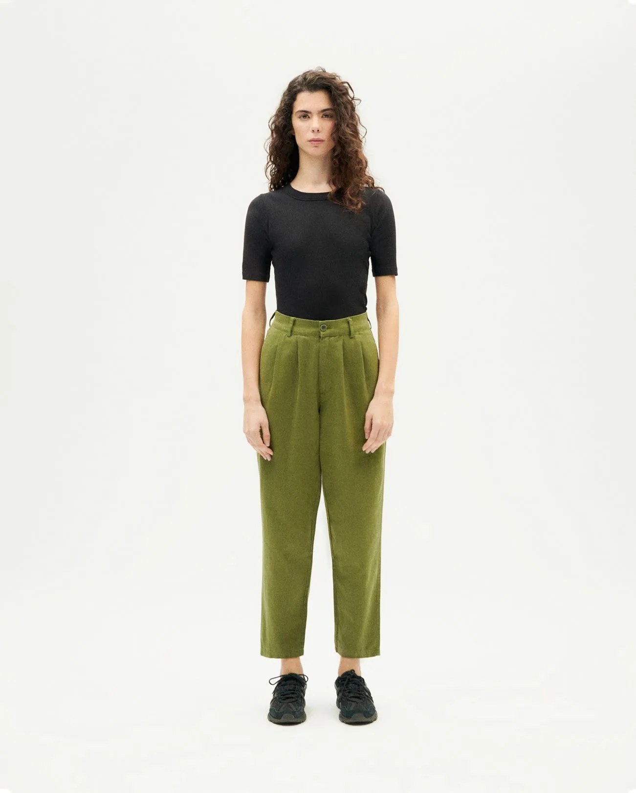 Rina Pants Green sold by Ivalo.com product image thumbnail 3