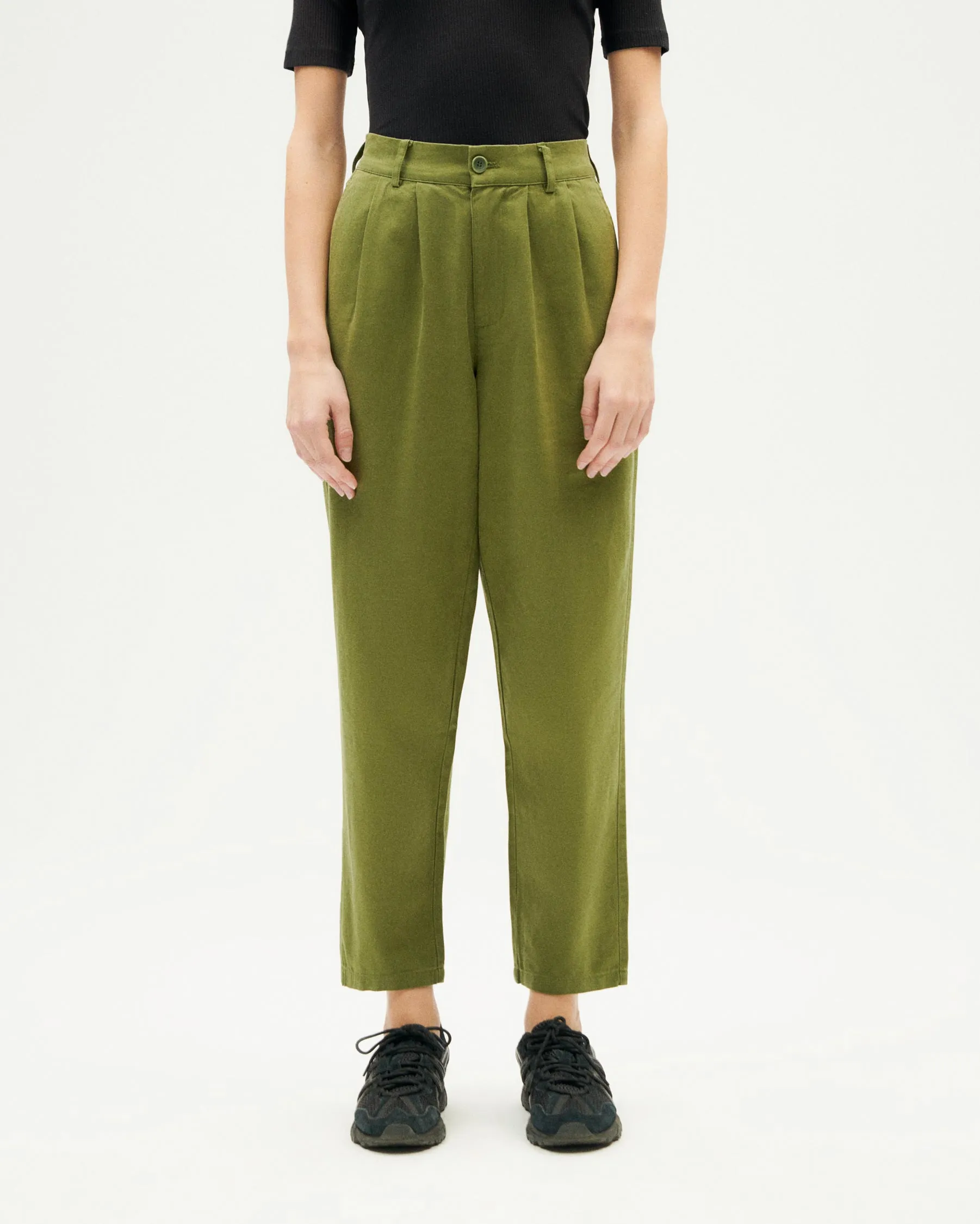 Rina Pants Green sold by Ivalo.com