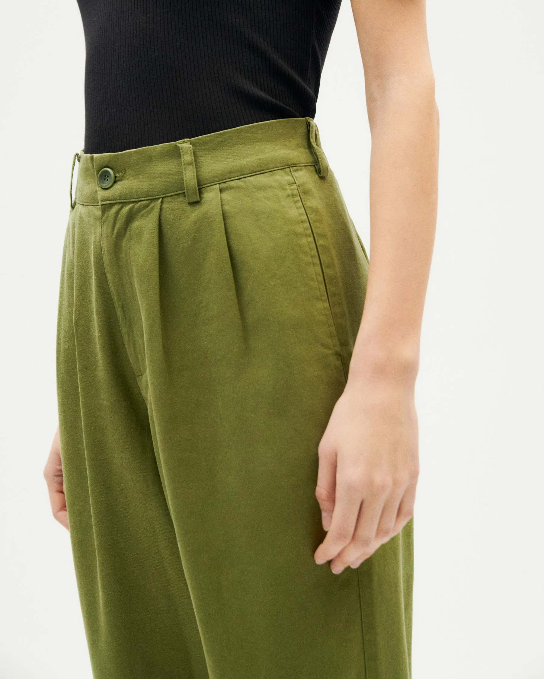 Rina Pants Green sold by Ivalo.com product image thumbnail 4