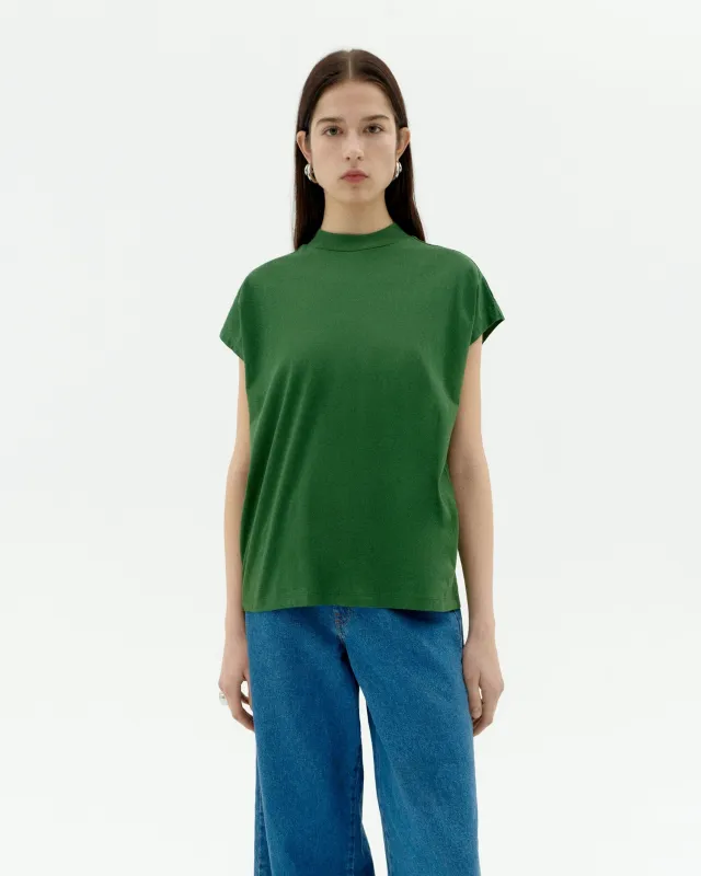 Volta Basic T-Shirt Green sold by Ivalo.com