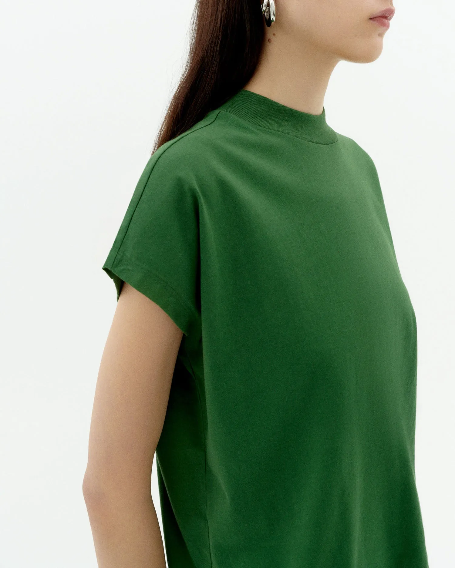 Volta Basic T-Shirt Green sold by Ivalo.com product image thumbnail 4