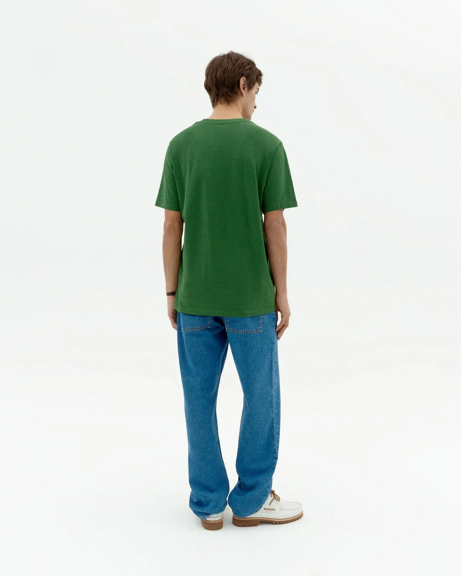 Zach Funghi T-Shirt Green sold by Ivalo.com product image thumbnail 2