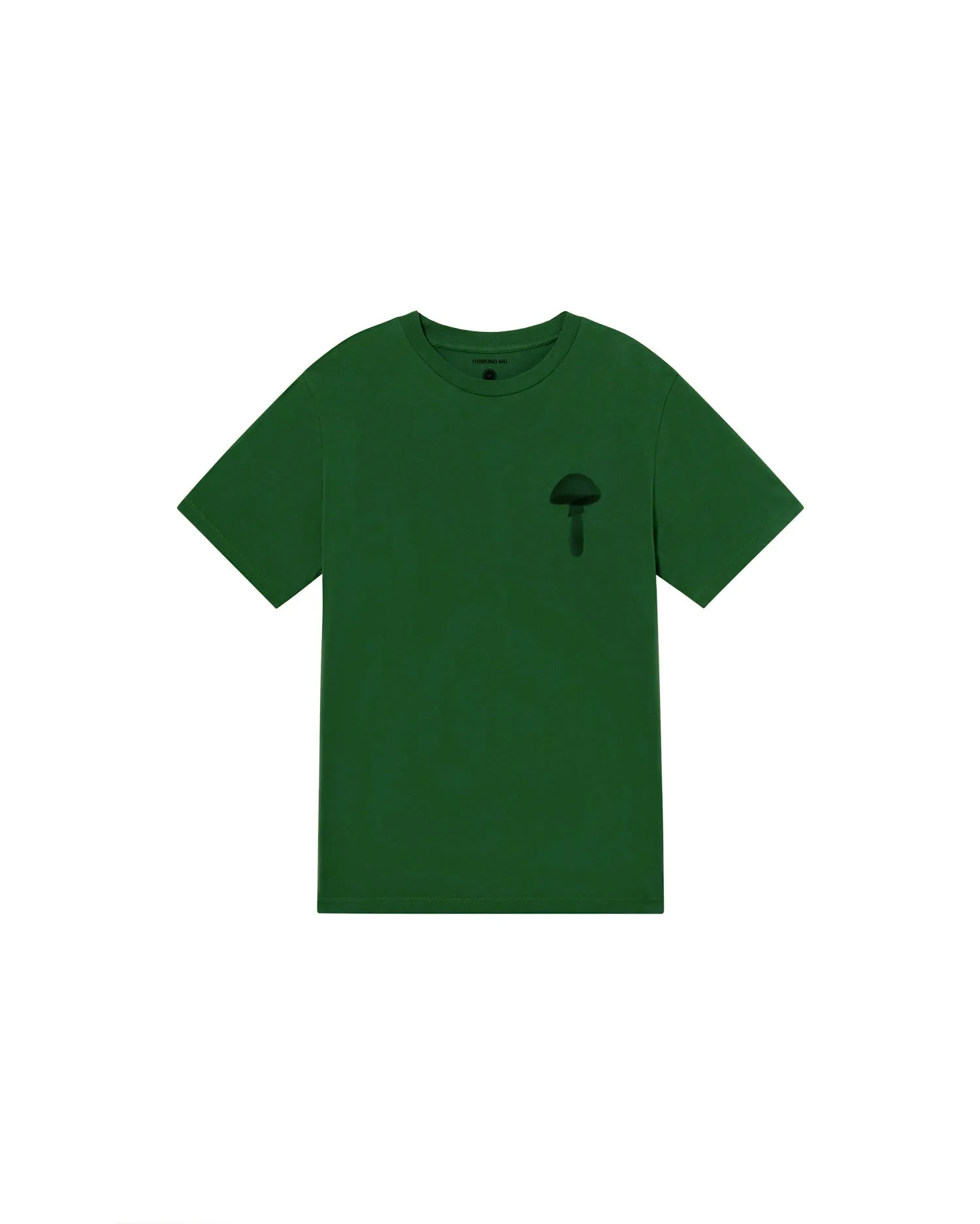 Zach Funghi T-Shirt Green sold by Ivalo.com product image thumbnail 5