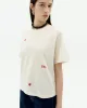 Lucia T-Shirt Solsol White sold by Ivalo.com