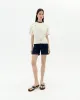 Lucia T-Shirt Solsol White sold by Ivalo.com