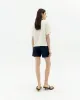 Lucia T-Shirt Solsol White sold by Ivalo.com