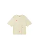 Lucia T-Shirt Solsol White sold by Ivalo.com
