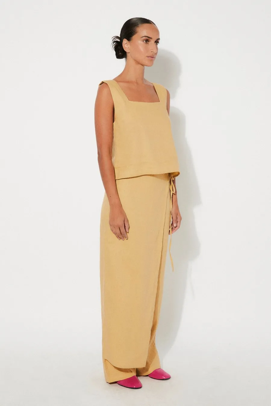 Aurora Top Pineapple Yellow sold by Ivalo.com product image thumbnail 5