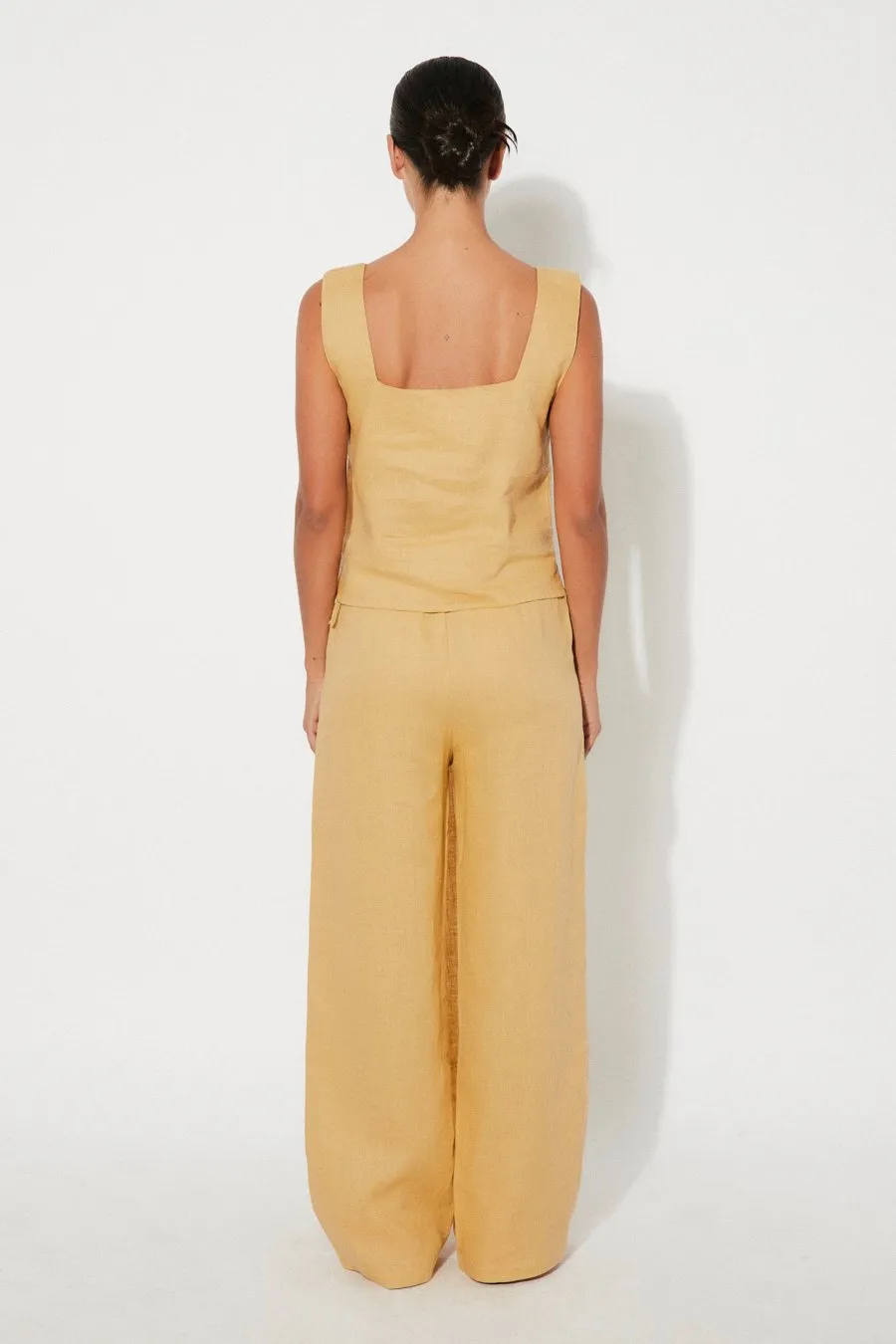 Aurora Top Pineapple Yellow sold by Ivalo.com product image thumbnail 3