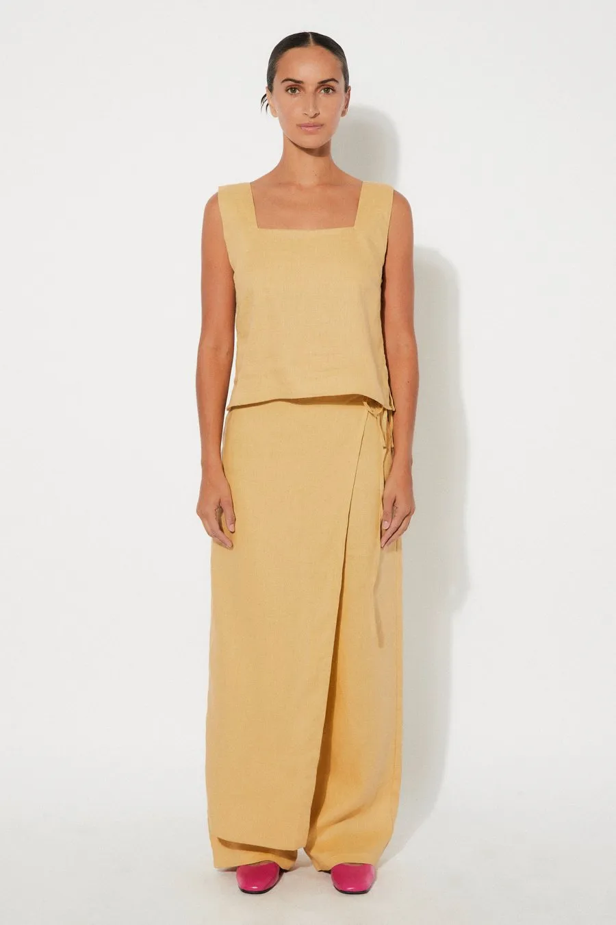 Aurora Top Pineapple Yellow sold by Ivalo.com product image thumbnail 4