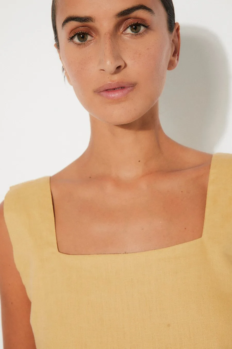 Aurora Top Pineapple Yellow sold by Ivalo.com product image thumbnail 2