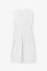 Sleeveless Tiered Dress White sold by Ivalo.com