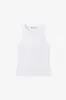 Tank Top White sold by Ivalo.com