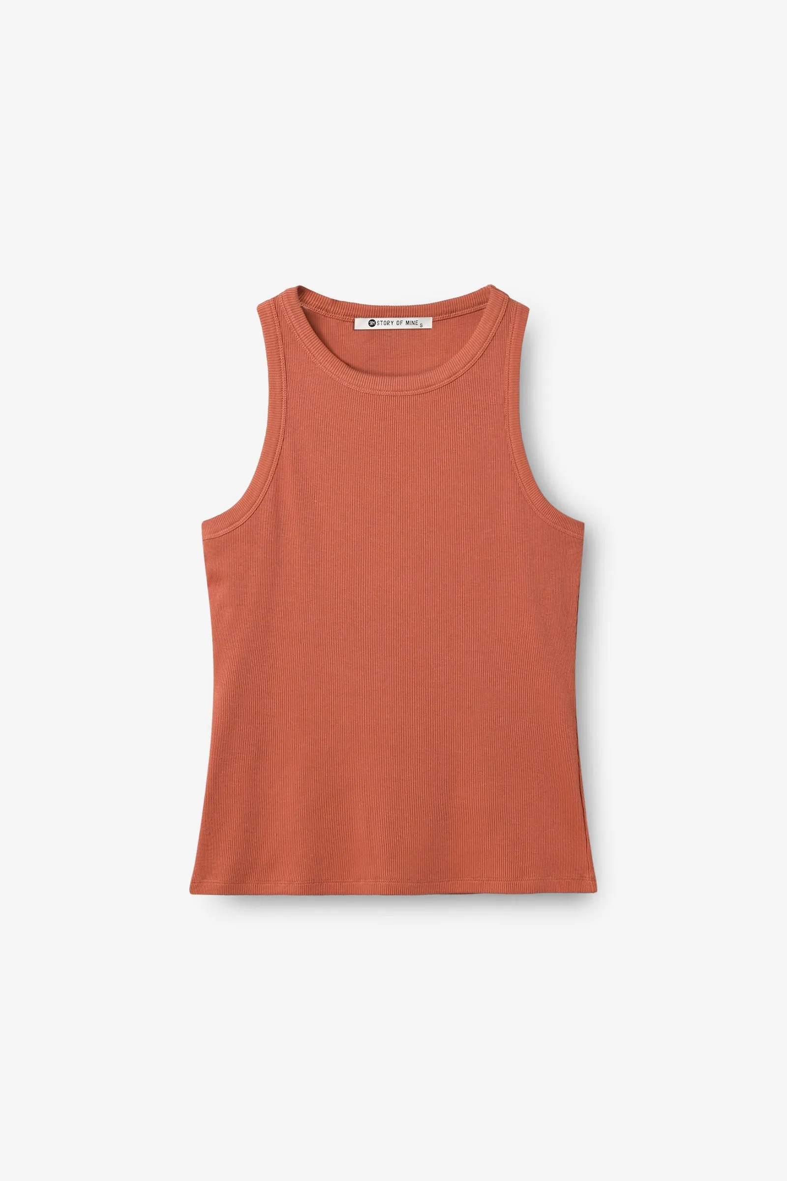 Tank Top Terracotta sold by Ivalo.com product image thumbnail 2