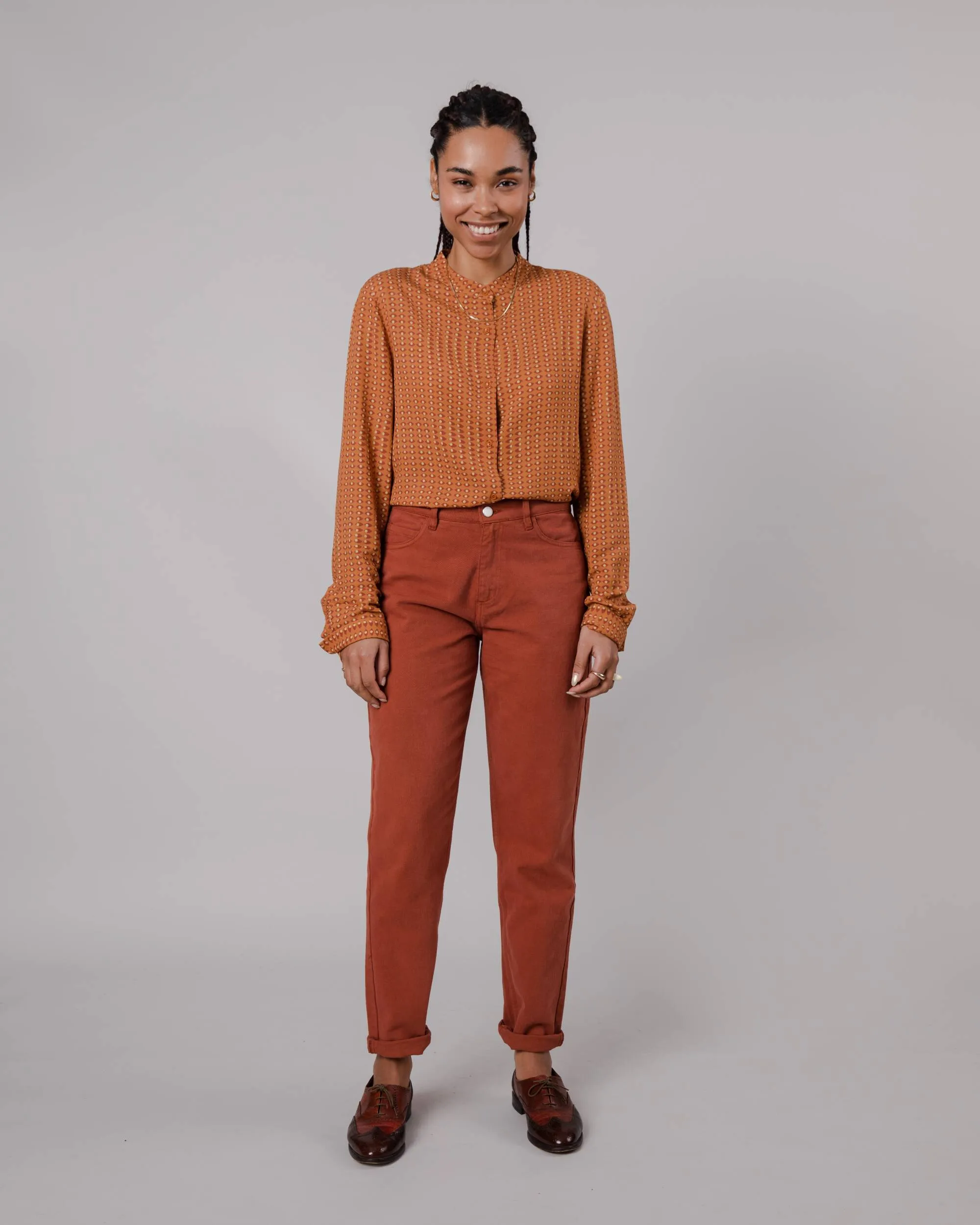 Eyes Mao Regular Blouse Spices sold by Ivalo.com product image thumbnail 2