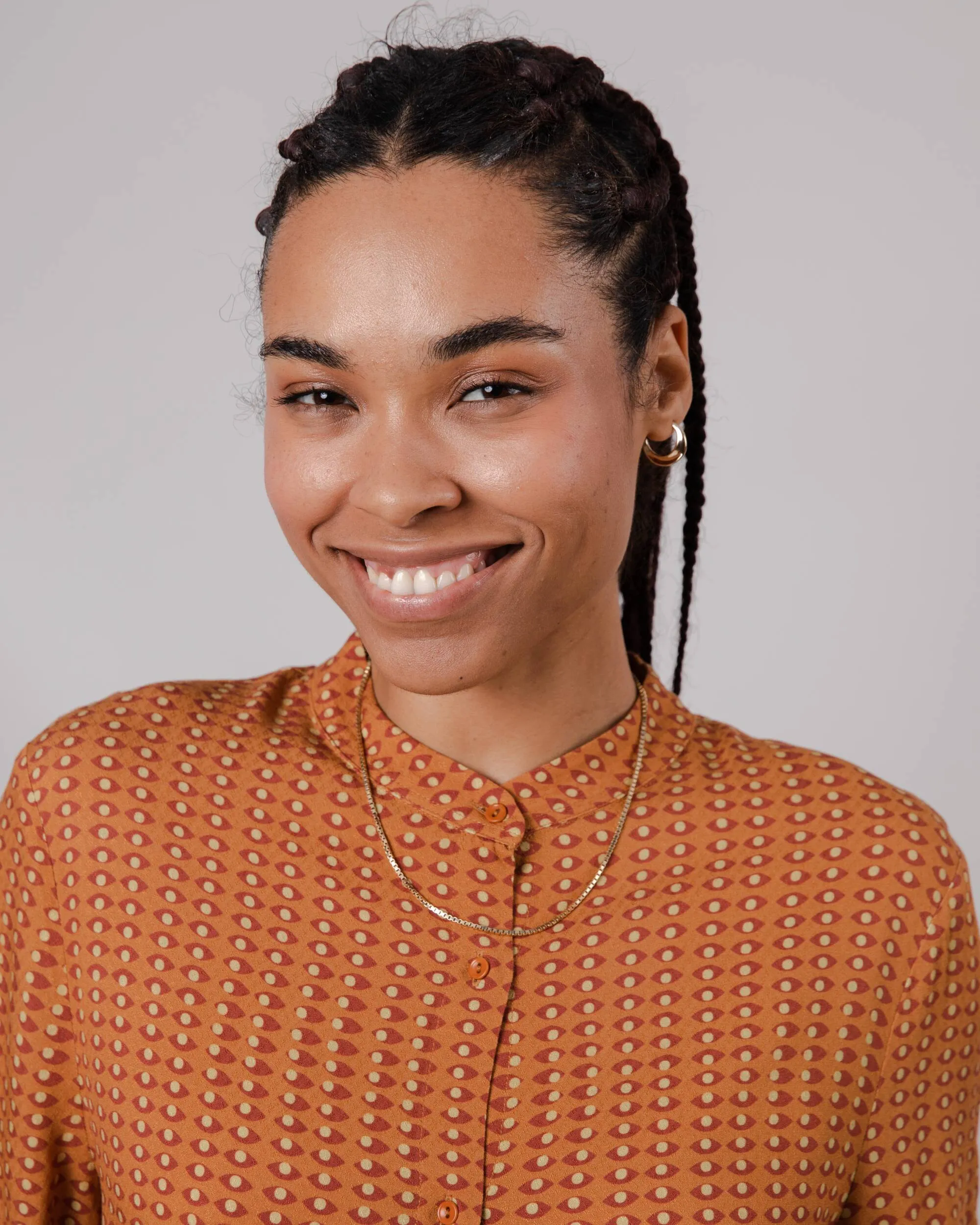 Eyes Mao Regular Blouse Spices sold by Ivalo.com product image thumbnail 3