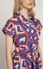 Butella Poplin Jumpsuit Totem Red sold by Ivalo.com