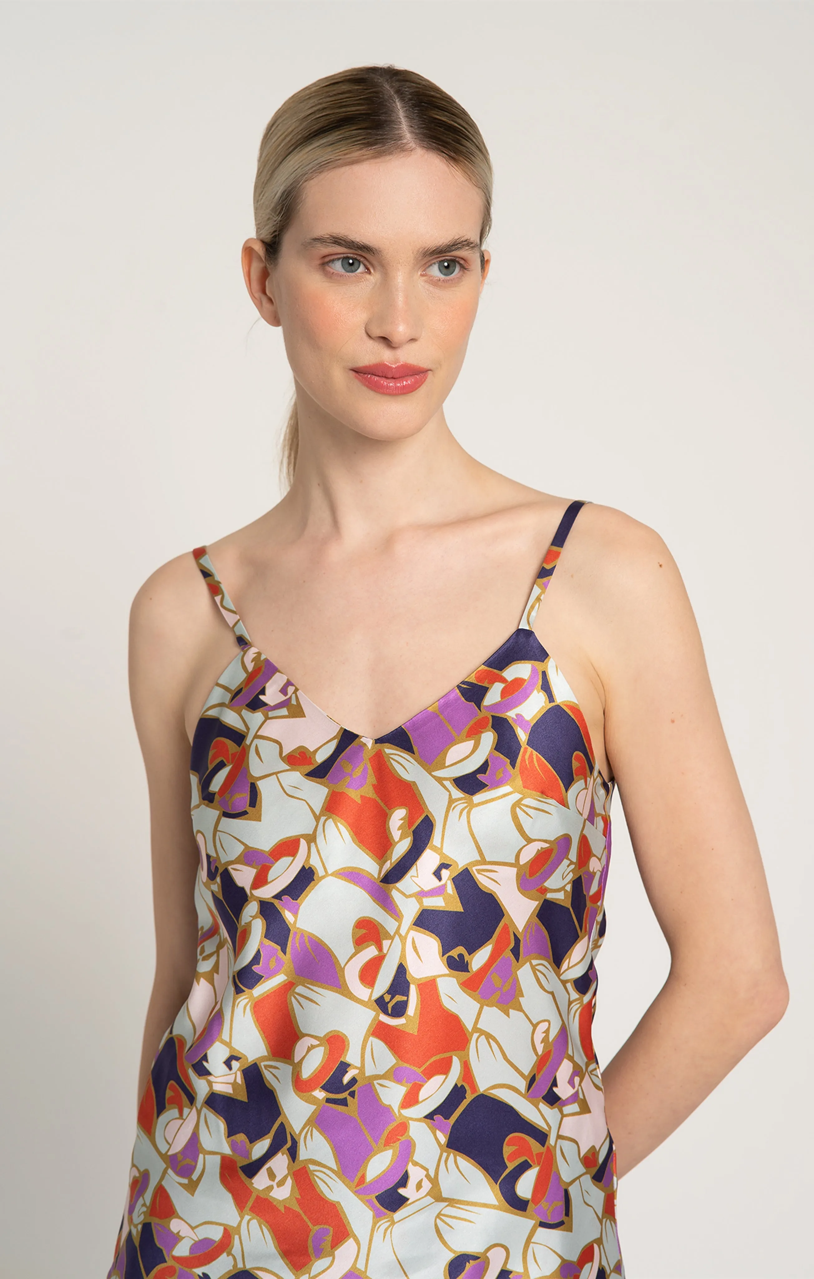 Vagta Cami Top Hatmen Mint sold by Ivalo.com