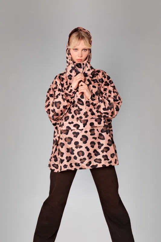Pink Panther Rain Anorak sold by Ivalo.com