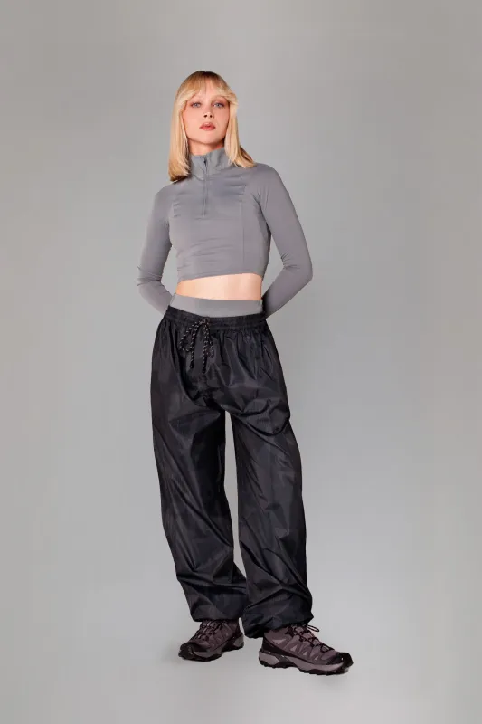 Back to Black Rain Pants sold by Ivalo.com