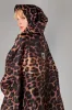 Dark Leopard Rain Anorak sold by Ivalo.com