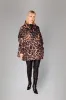 Dark Leopard Rain Anorak sold by Ivalo.com