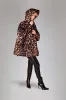 Dark Leopard Rain Anorak sold by Ivalo.com