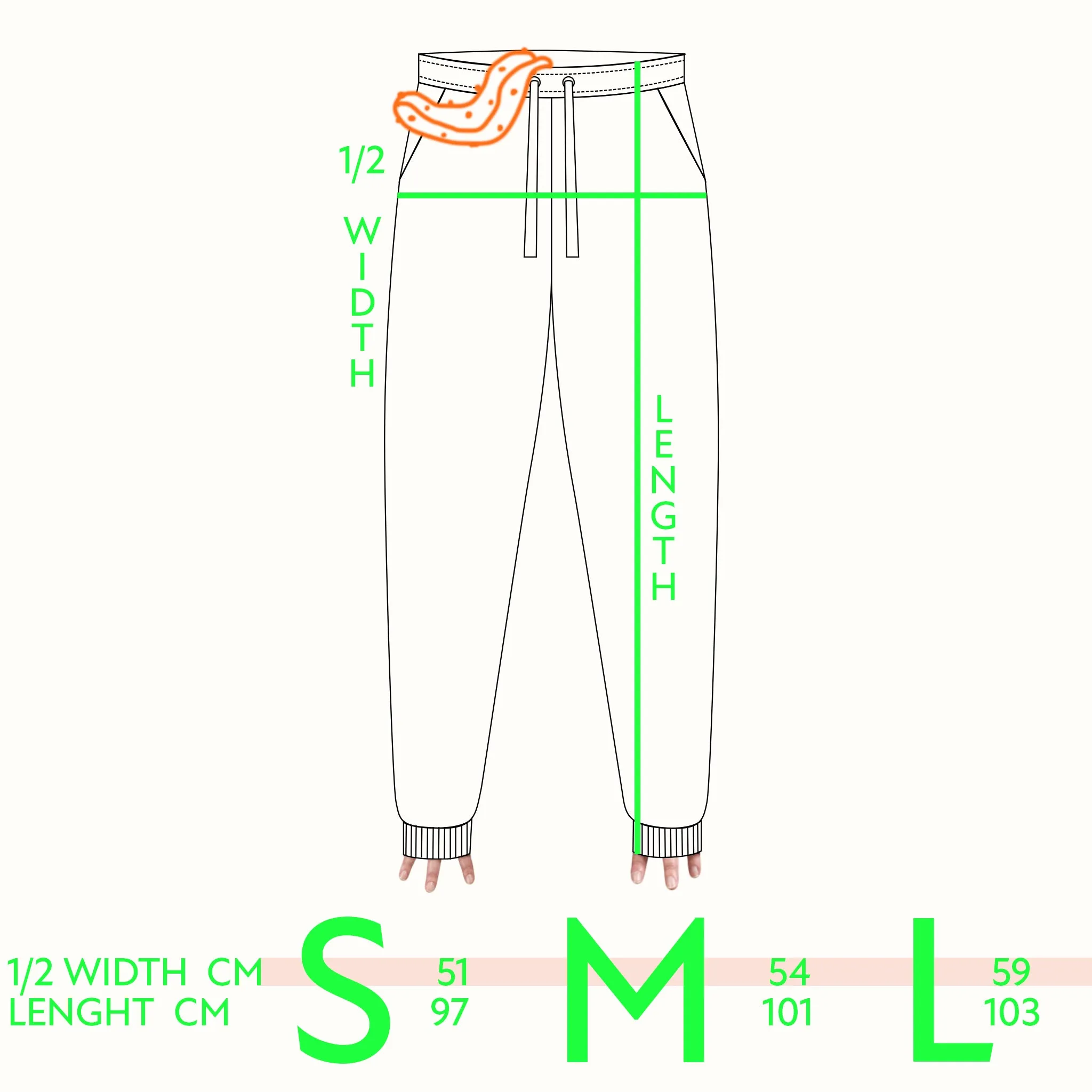 Polyfonia Sweatpants sold by Ivalo.com product image thumbnail 5