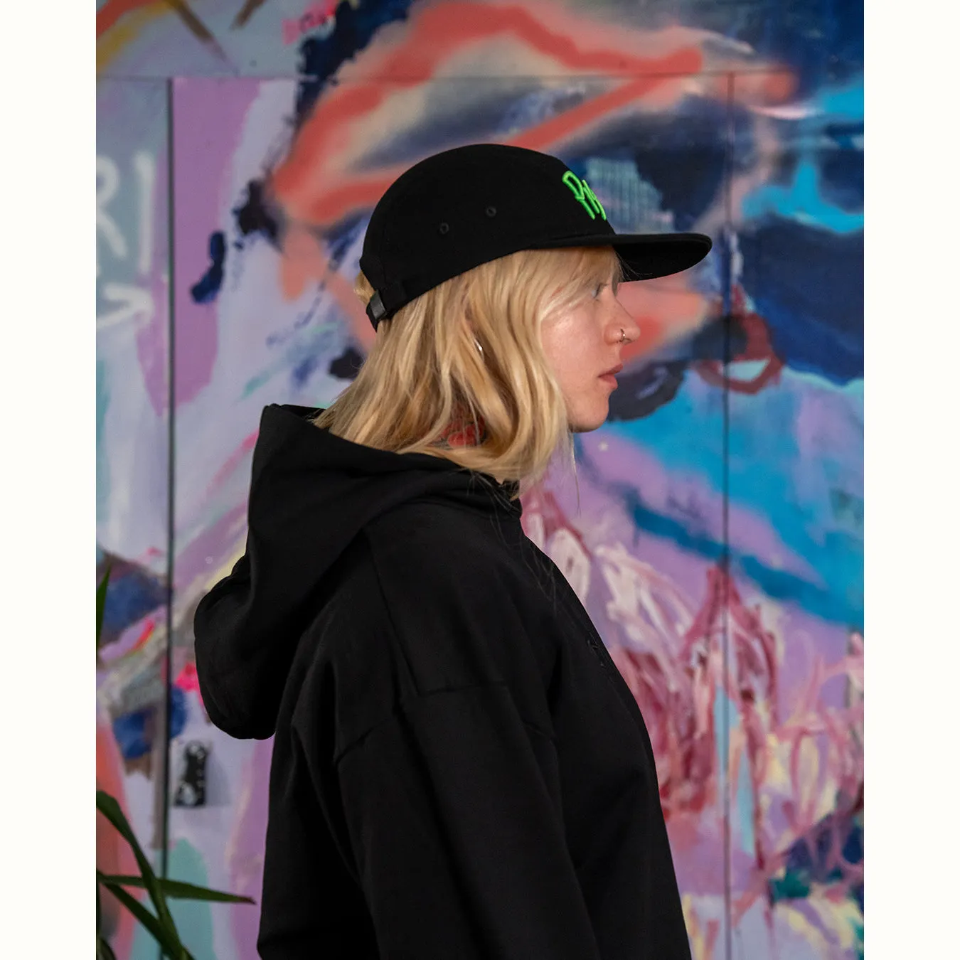 Original Cap Green / Black sold by Ivalo.com product image thumbnail 3