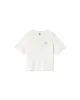 Lucia T-Shirt Tablecloth White sold by Ivalo.com