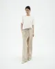 Lucia T-Shirt Tablecloth White sold by Ivalo.com