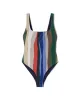 Amalfi Swimsuit River Stripes Multicolor sold by Ivalo.com